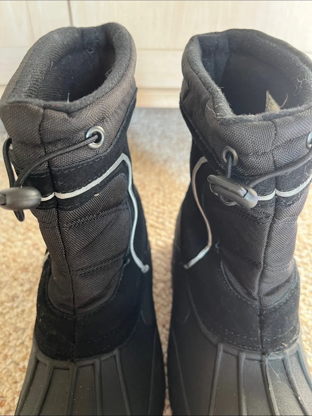 Kids snow boots by Sporto